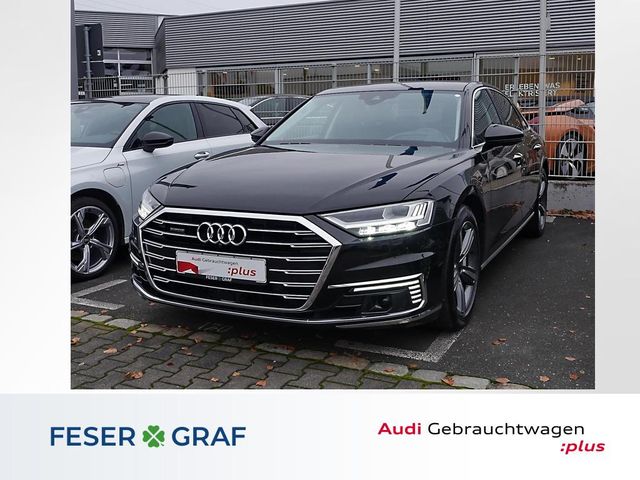 Audi A8 60 TFSI e Pano,HDMatrix,HUD,Kameras,B&O