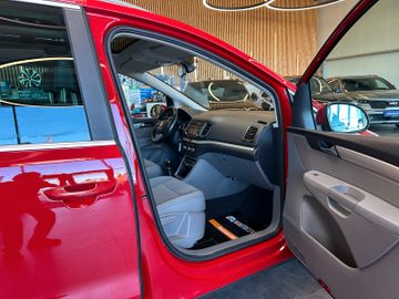 Seat Alhambra*PANO*TEMPO*AHK*CAM*2-ZONEN*TÜV 0328*