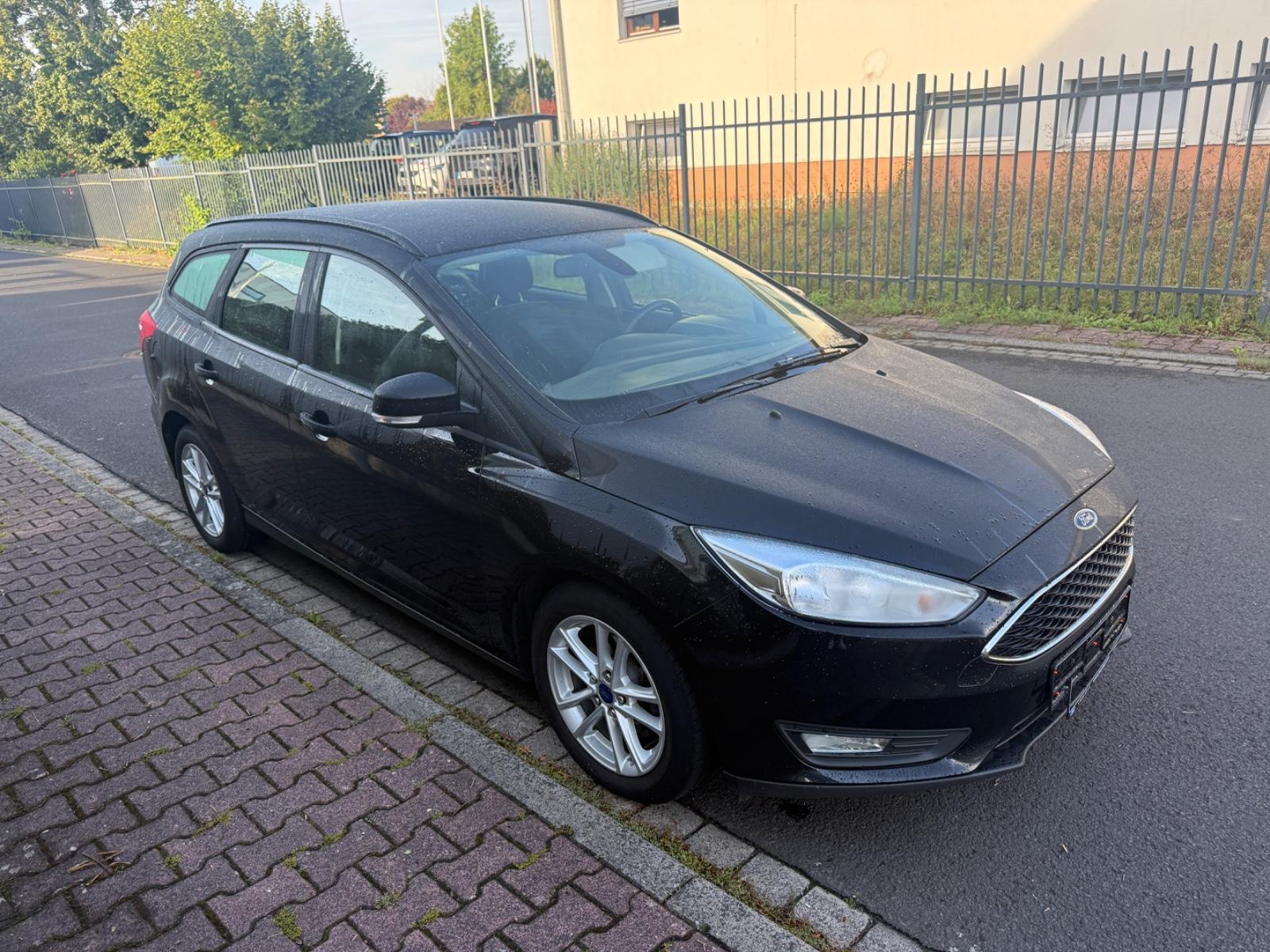Ford Focus, 2015