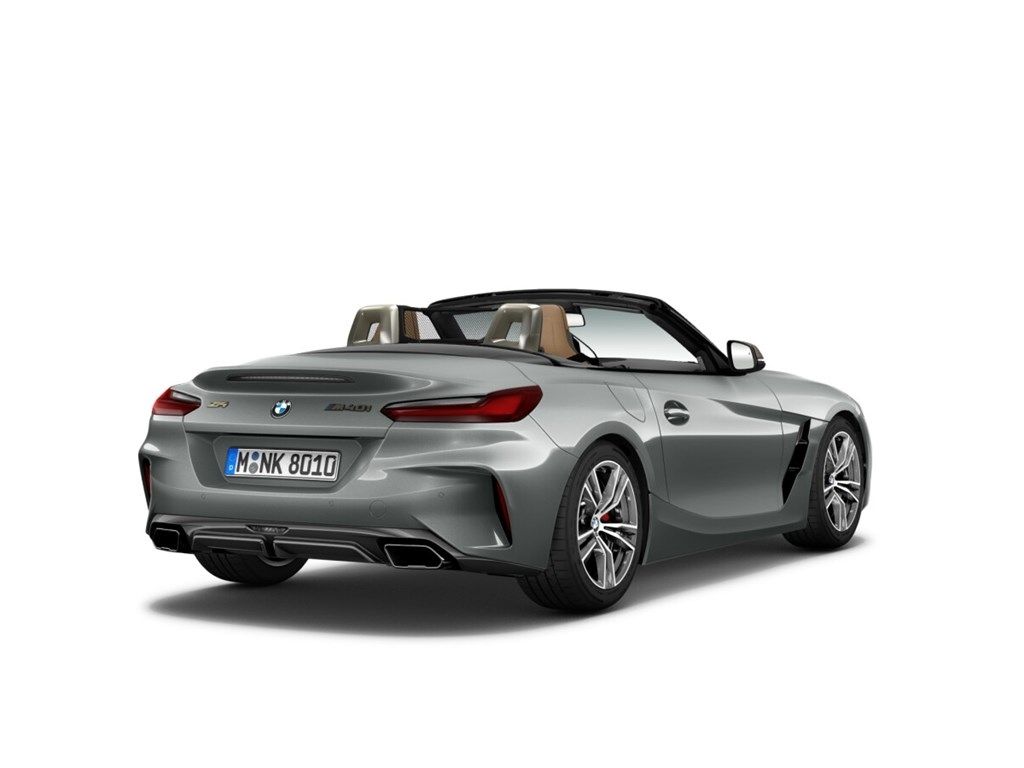 Fahrzeugabbildung BMW Z4 M40i Roadster Harman Kardon Komfortzugang Inn