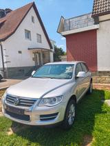 Volkswagen Touareg 3.0 V6 TDI Tiptronic Standard - Volkswagen Touareg: Standard