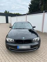 BMW 118D Facelift - BMW 118 aus 2008: 118d