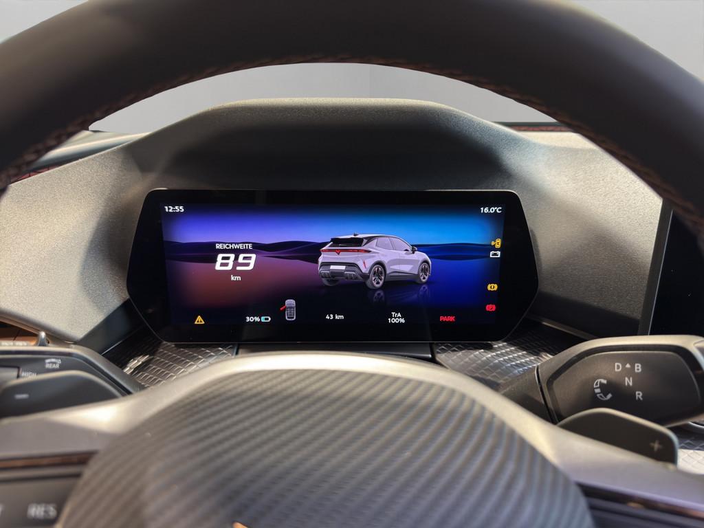 Cupra Raval Endurance Edition Dynamic Plus 155 kW (211