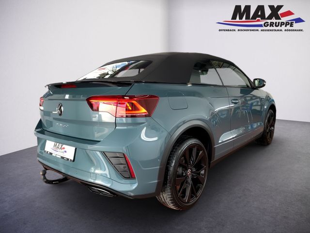T-Roc Cabriolet 1.5 TSI R-LINE BLACK STYLE +AHK+