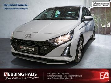 Hyundai i20 1.0 Trend Funktions-Paket Kamera Navi