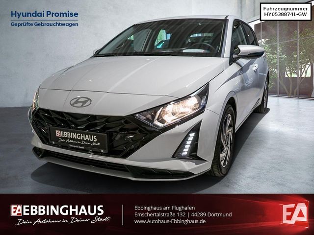 Hyundai i20 1.0 Trend Funktions-Paket Kamera Navi