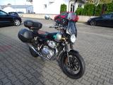 Royal Enfield Continental 650 Interceptor - ROYAL ENFIELD INTERCEPTOR 650