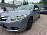 Honda Accord Tourer Lifestyle - Honda Accord mit Diesel-Antrieb