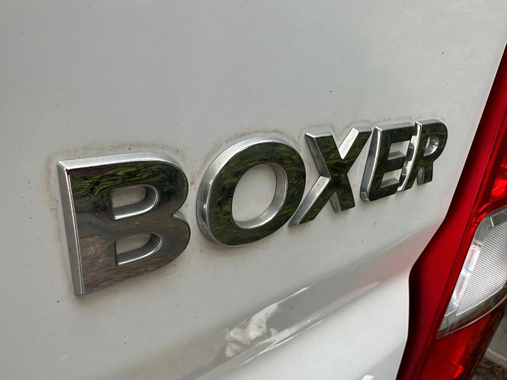 Peugeot Boxer
