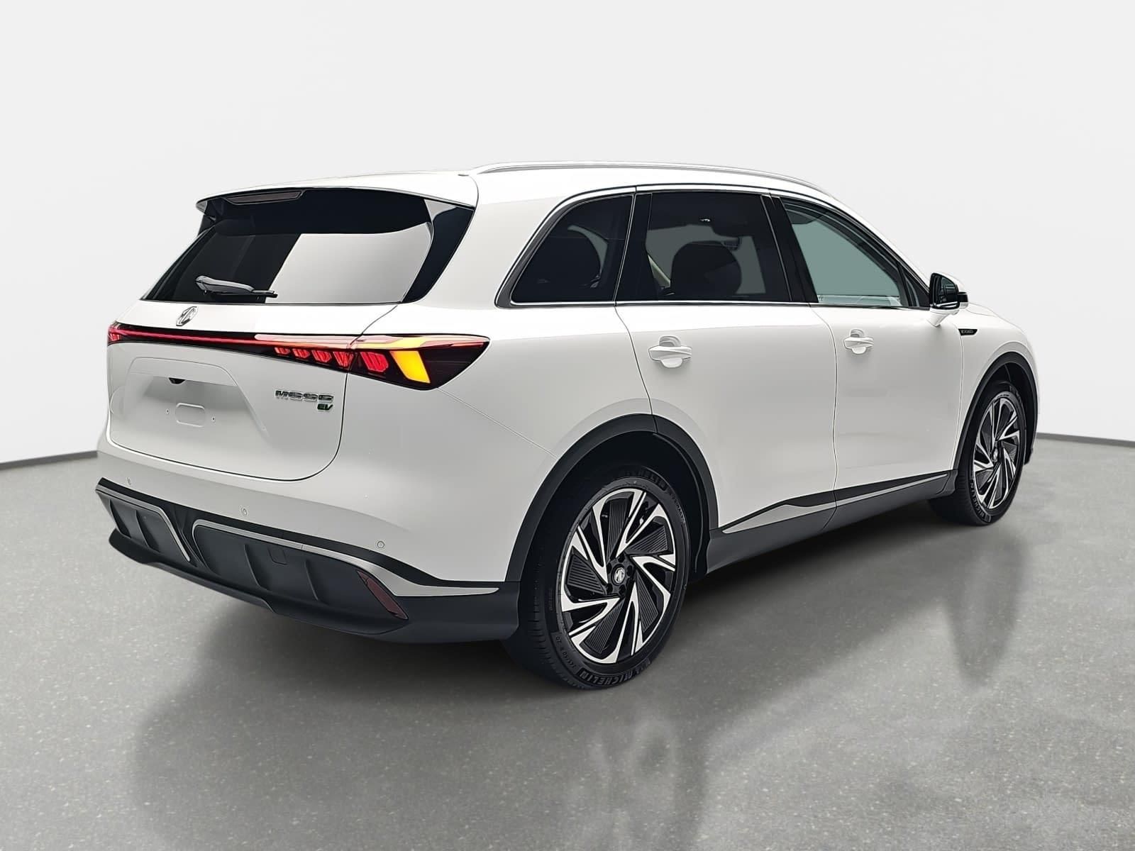 MG S6 EV