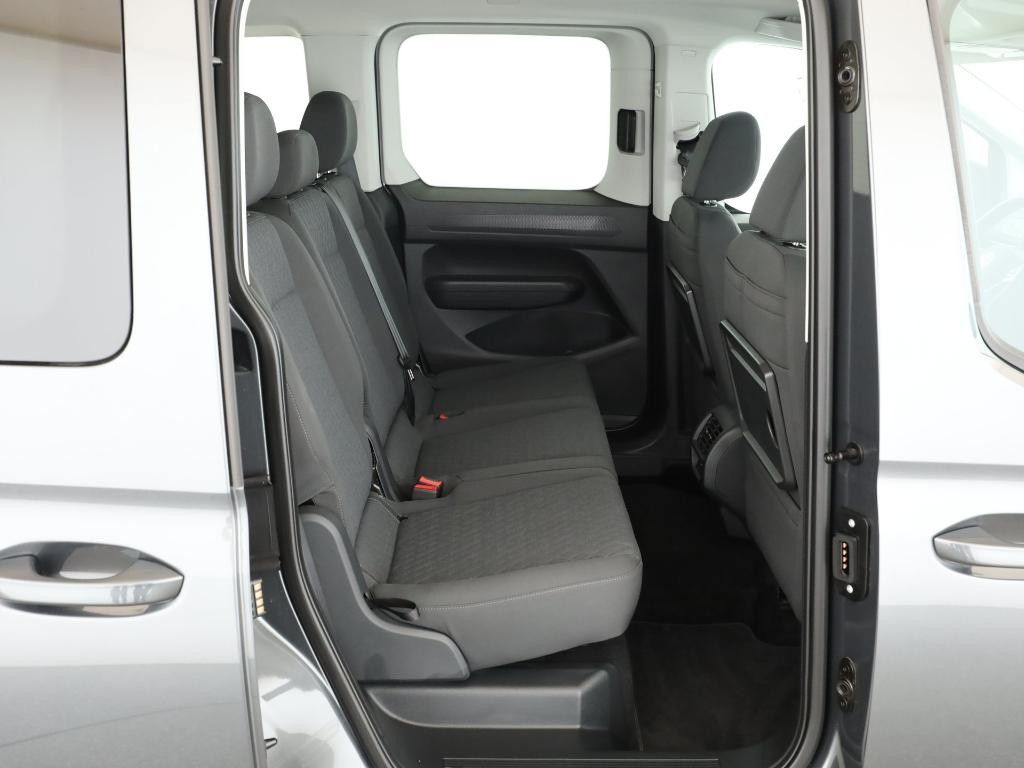 Volkswagen Caddy 1.5 TSI Life LED GRA SHZ KAM CLIMATR foto 4