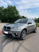 BMW X5 3.0d xDrive M Paket 7-Sitzer Top-Ausstattung  - BMW X5: 5.0