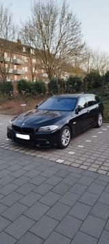 BMW 520d M-Paket