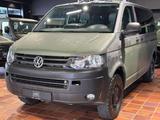 Volkswagen T5 Widder 4Motion kurz Seikel Rockton Bundeswehr - Volkswagen T5: 4motion