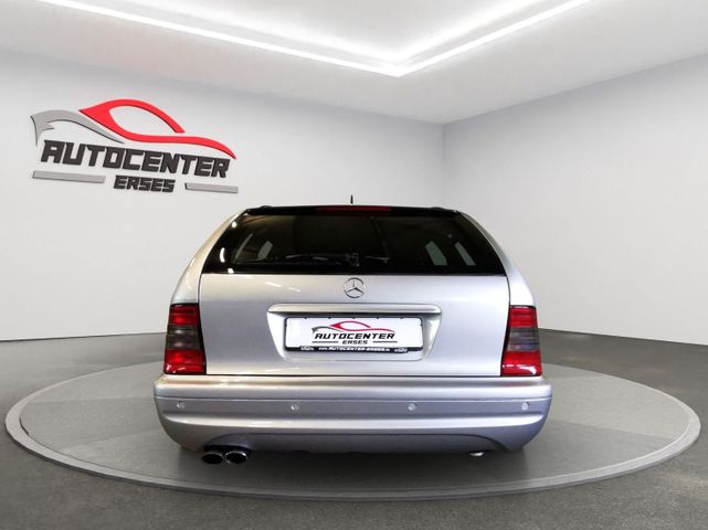 Mercedes-Benz C 43 AMG Navi PDC SHZ Xenon Schiebedach 5-G-Tron