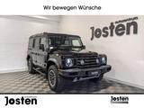 INEOS Grenadier Fieldmaster Edition 3.0 Diesel AHK Smo - INEOS mit Diesel-Antrieb: Vollleder
