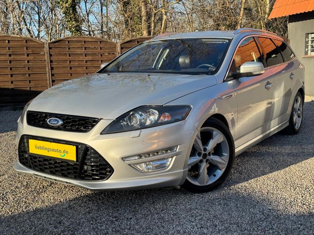 Ford Mondeo 2.2 TDCi Titanium S Bi-Xenon Leder SHZ