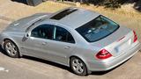 Mercedes-Benz Mercedes Benz E 240 Avandgarde - gebrauchte Mercedes-Benz E 220 aus dem Jahr 2003