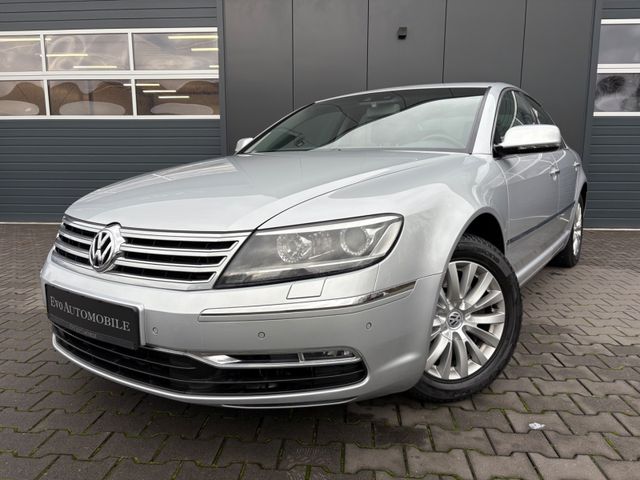 Volkswagen Phaeton V6 TDI 5-Sitzer 4Motion Navi Kamera AHK