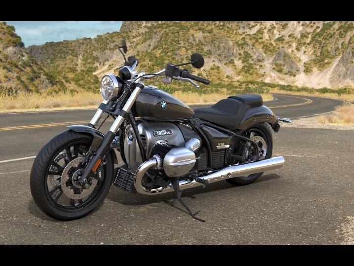 BMW R 18 Modelljahr 2025