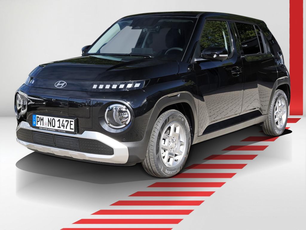 Fahrzeugabbildung Hyundai INSTER EV TREND Effizienz-Paket Assistenz-Paket
