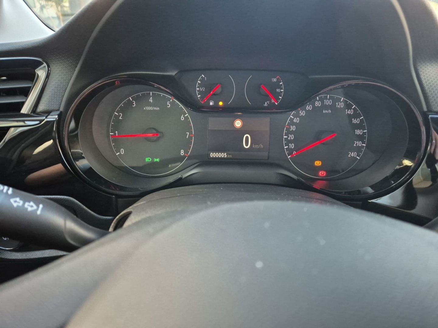 Fahrzeugabbildung Opel Corsa F Edition 1.2 Turbo EU6e Apple CarPlay And