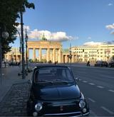 Fiat 500 Holtaimer - gebrauchte Fiat 500 aus dem Jahr 1971