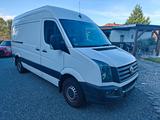 Volkswagen Crafter Kasten 35 L2H2 - gebrauchte VW Crafter aus dem Jahr 2016