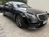 Mercedes-Benz S 560 4MATIC L - AMG Chauffeur MB 100 Garantie  - gebrauchte Mercedes-Benz S 560 aus dem Jahr 2018