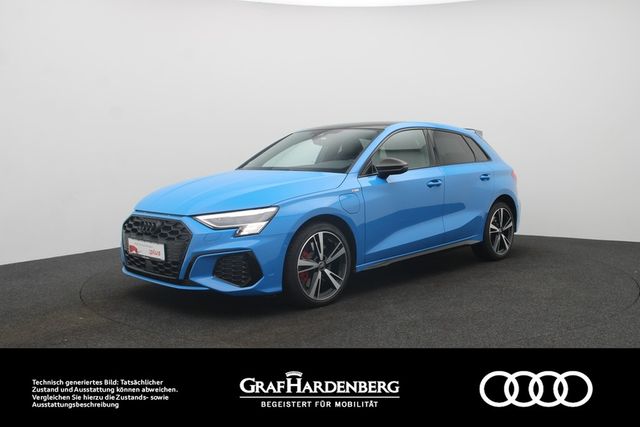 Audi A3 Sportback 45 TFSI e S line LED Navi B&O Pano