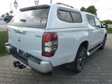 Mitsubishi L200 Doppelkabine Spirit 2.2 DI-D 4WD Automatik - Mitsubishi Gebrauchtwagen in Mannheim