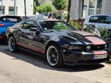 Ford Mustang 4.0 L V6 - Ford Mustang mit LPG-Antrieb