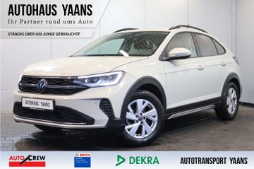 Volkswagen Taigo 1.0 TSI Life AID+LANE+LED+CARPLAY