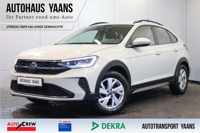 Volkswagen Taigo 1.0 TSI Life AID+LANE+LED+CARPLAY