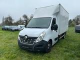 Renault Master Koffer RWD 22m² L4H1 3,5t ZB dCi 165 - Renault Master l4h3