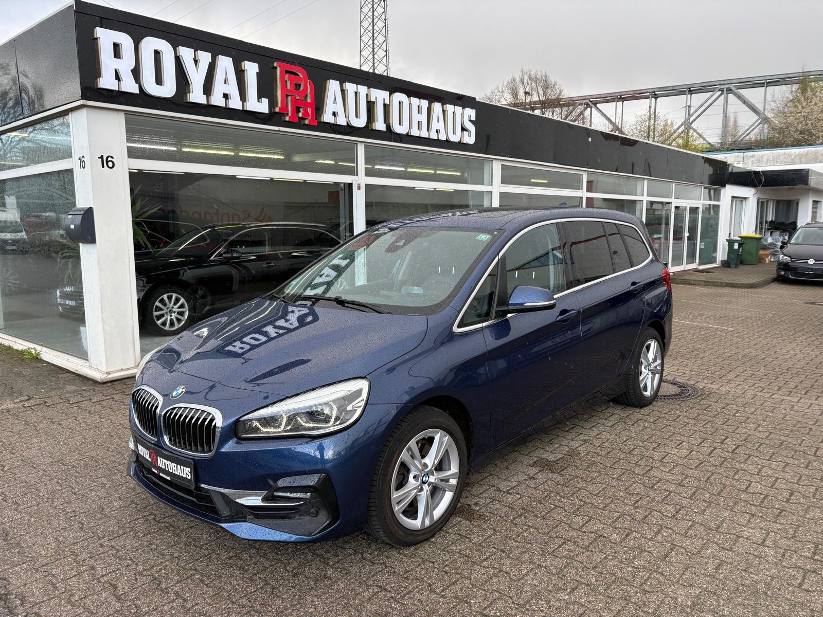 BMW 218d xDrive Gran Tourer Sport "Luxury Line"