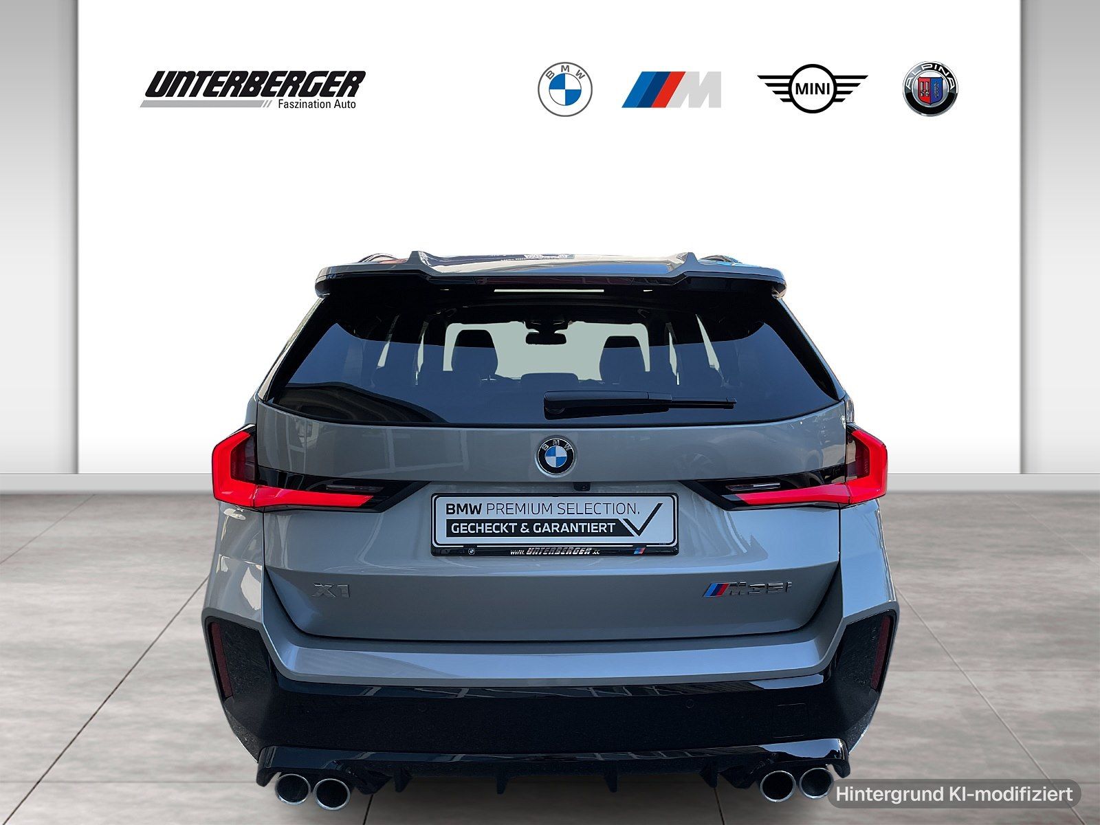 BMW X1 M35i xDrive M Sportpaket Pro-Adaptives M Fahr foto 5
