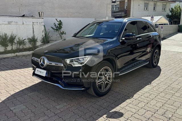 Mercedes-Benz MERCEDES GLC 300 d 4Matic Executive