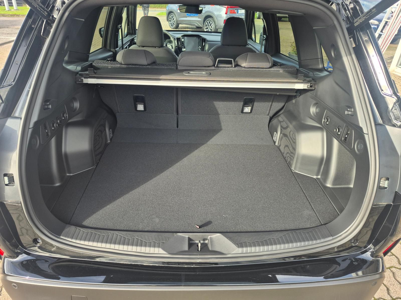 Subaru Forester - Bild 10