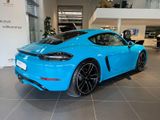 Porsche Cayman GTS 2.5 Cayman GTS - Porsche Cayman aus 2020