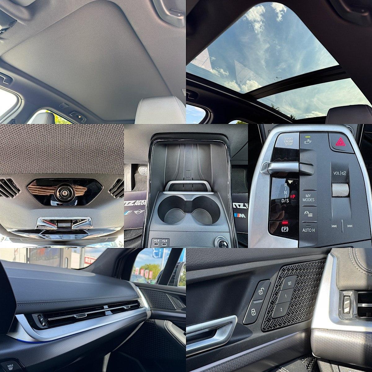 BMW 230e xDrive Active Tourer M Sport Anhängerk. Pan