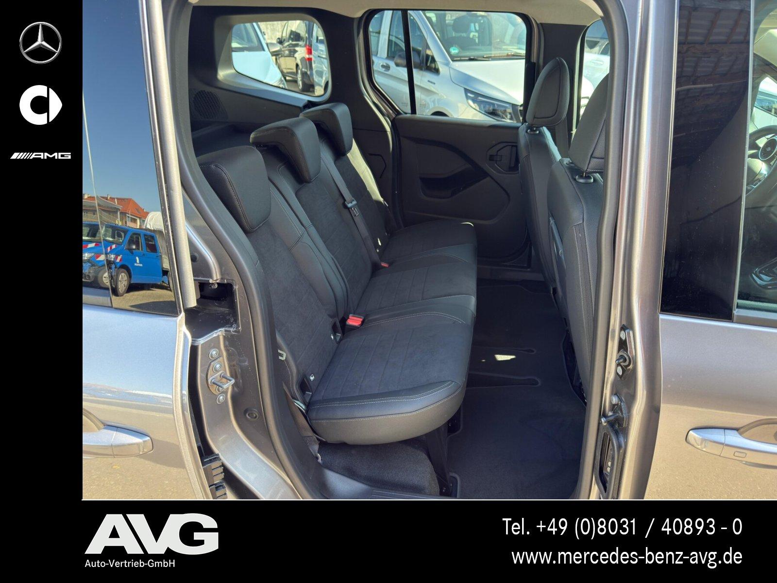 Mercedes-Benz T 180d PROGRESSIVE Standard Navi LED RFK Keyless