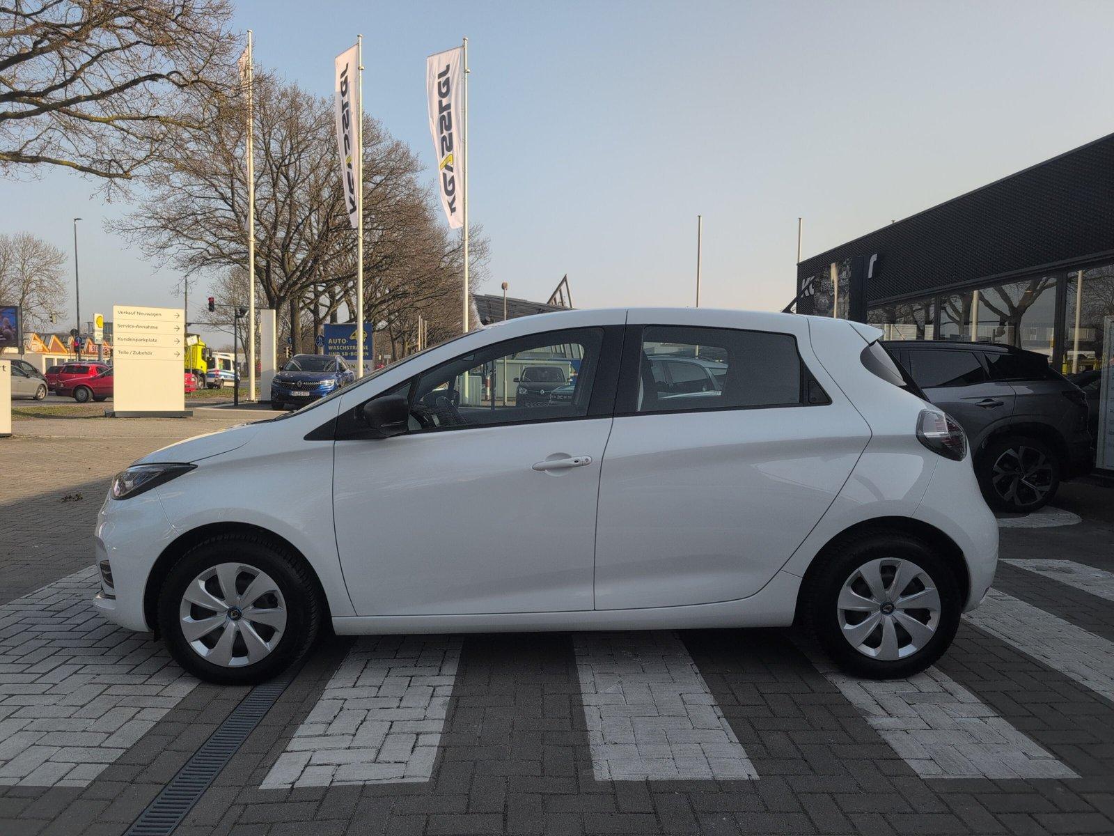 Renault Zoe  R110 Z.E.50  Life (Miet-Batterie)