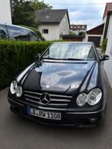 Mercedes-Benz CLK 280 Cabrio Sport Edition (W209 - Mercedes-Benz CLK w209