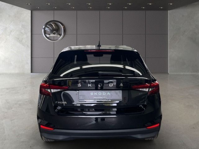 Skoda Fabia - Bild 6