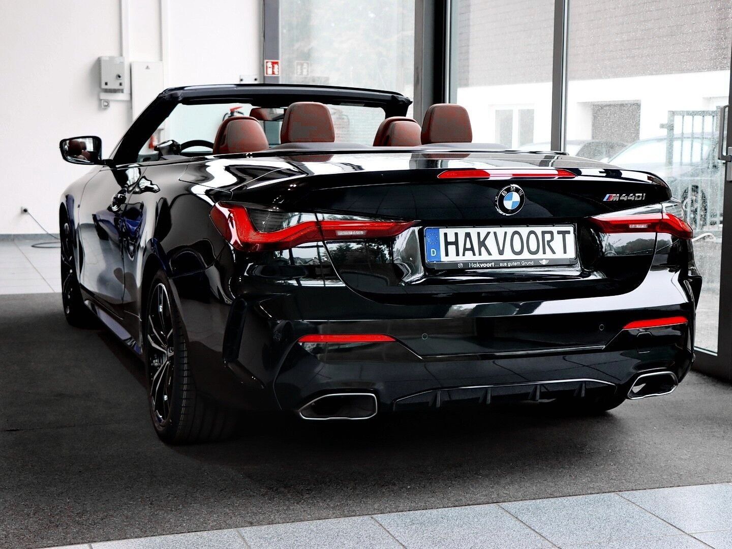 BMW M440i xDrive AHK Laserlicht Driving Prof. foto 3