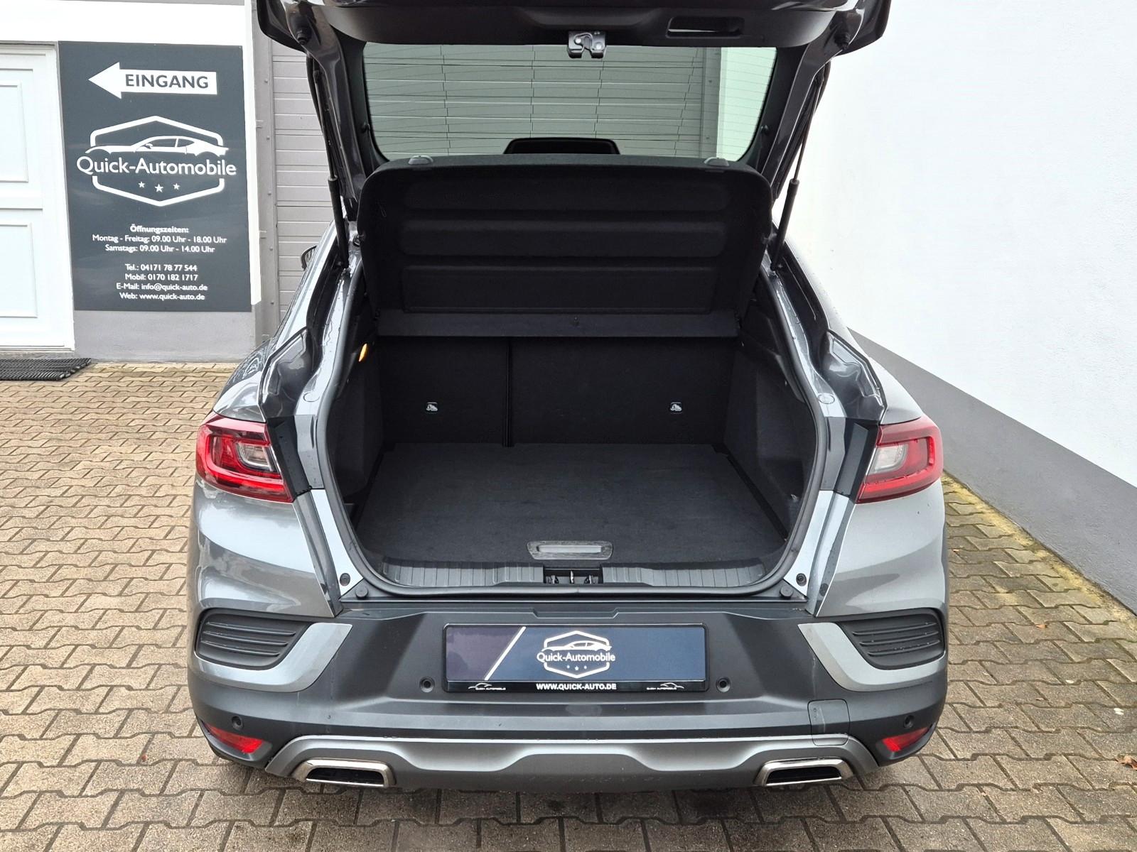 Renault Arkana R.S. Line Fast Track Hybrid |1.Hand|SHG|