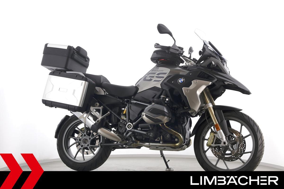 BMW R 1200 GS LC - TOP-AUSSTATTUNG + EXTRAS