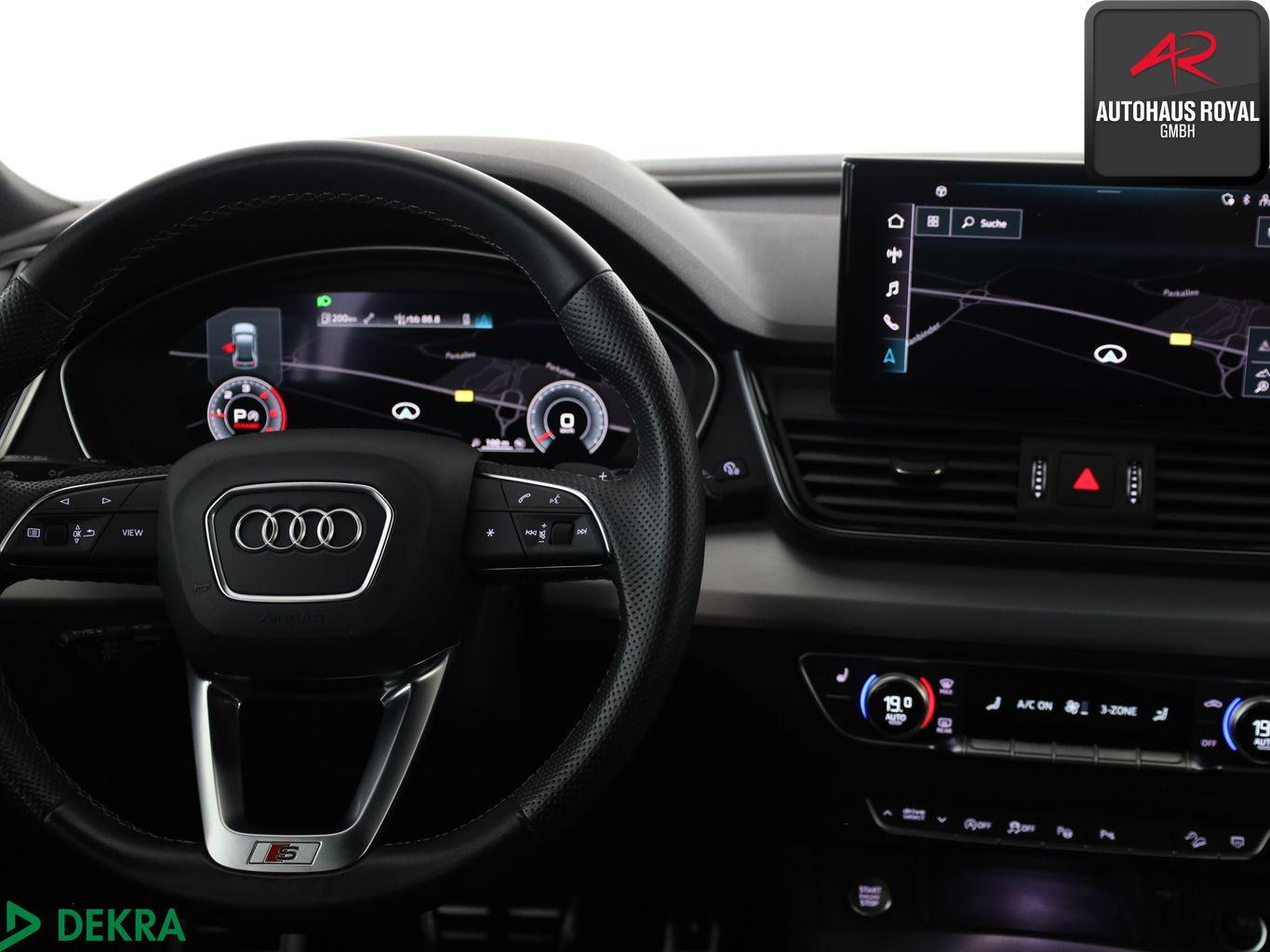 Audi Q5 50 TDI qu S LINE 360GRAD,KEYLESS,ACC,VIRTUAL
