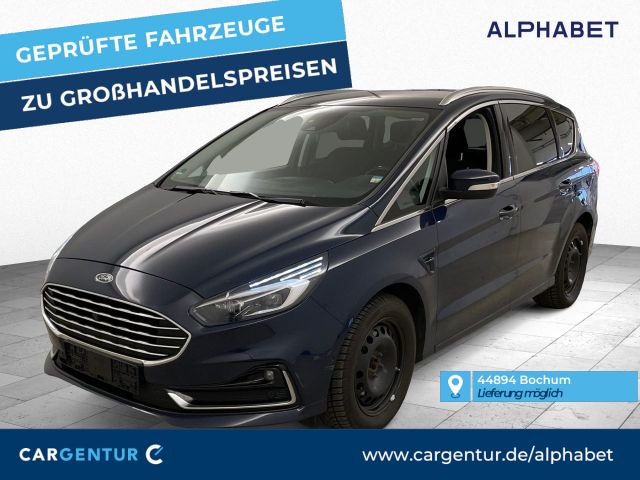 Ford S-Max 2.0 EcoBlue Titanium|NUR GEWERBE/EXPORT AH